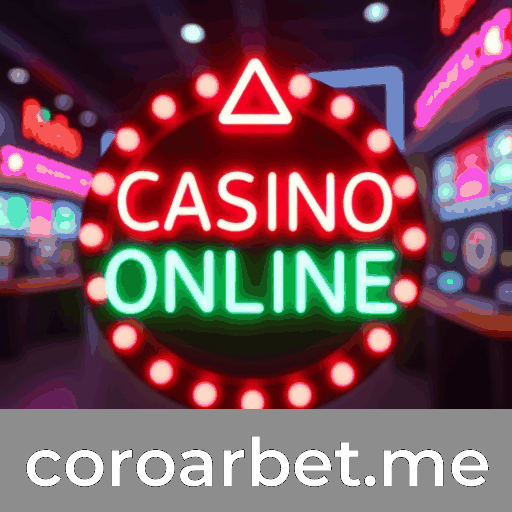 coroarbet.me: Caça-níqueis - Gigantescos Jackpots, Mesa de Jogos - Estratégia Incomparável, Real Dealer - Experiência Imersiva